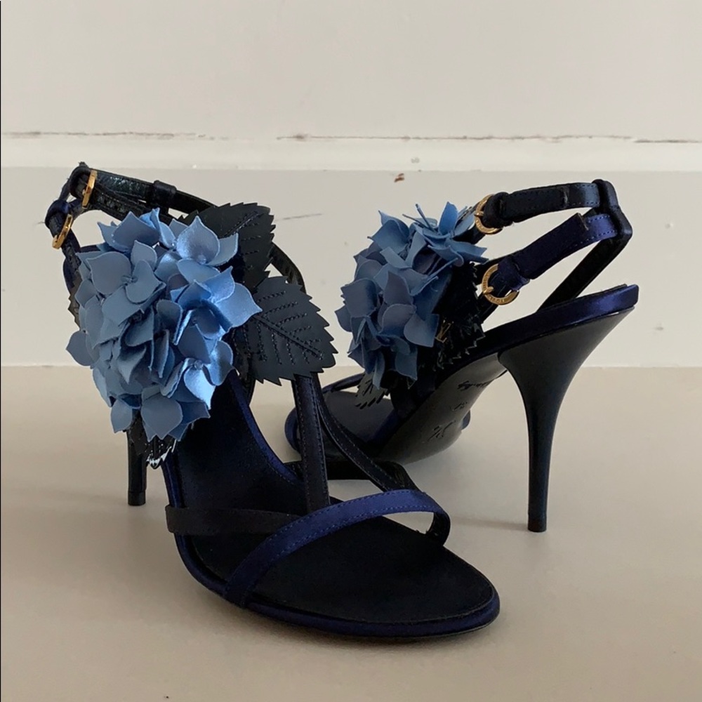 Louis Vuitton Sarah Sandal